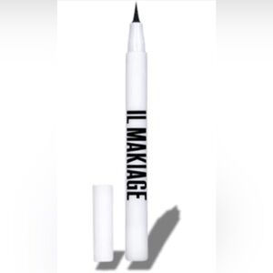 DESIGNED BY IL MAKIAGE!!! NWT BLACK CARD LIQUID EYELINER ULTRA-BLACK WATERPROOF.
